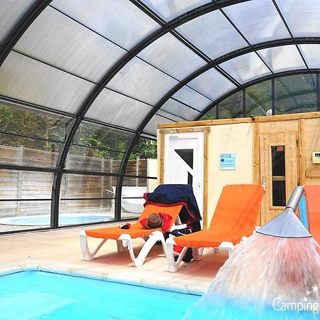 فندق Camping Le Rochetaillee Grandes Sables المظهر الخارجي الصورة