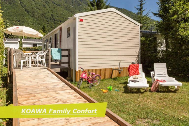 فندق Camping Le Rochetaillee Grandes Sables المظهر الخارجي الصورة