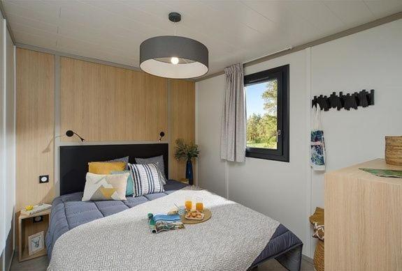فندق Camping Le Rochetaillee Grandes Sables المظهر الخارجي الصورة