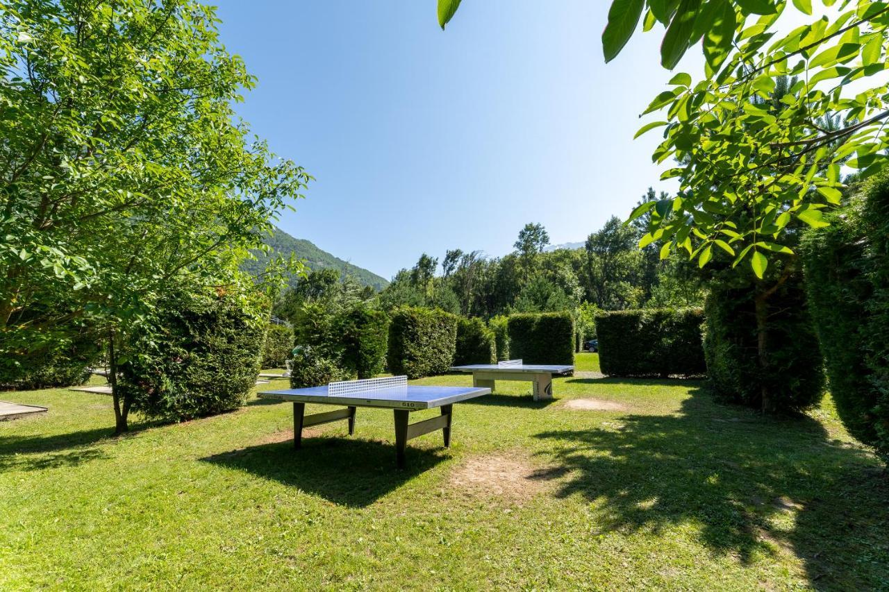 فندق Camping Le Rochetaillee Grandes Sables المظهر الخارجي الصورة