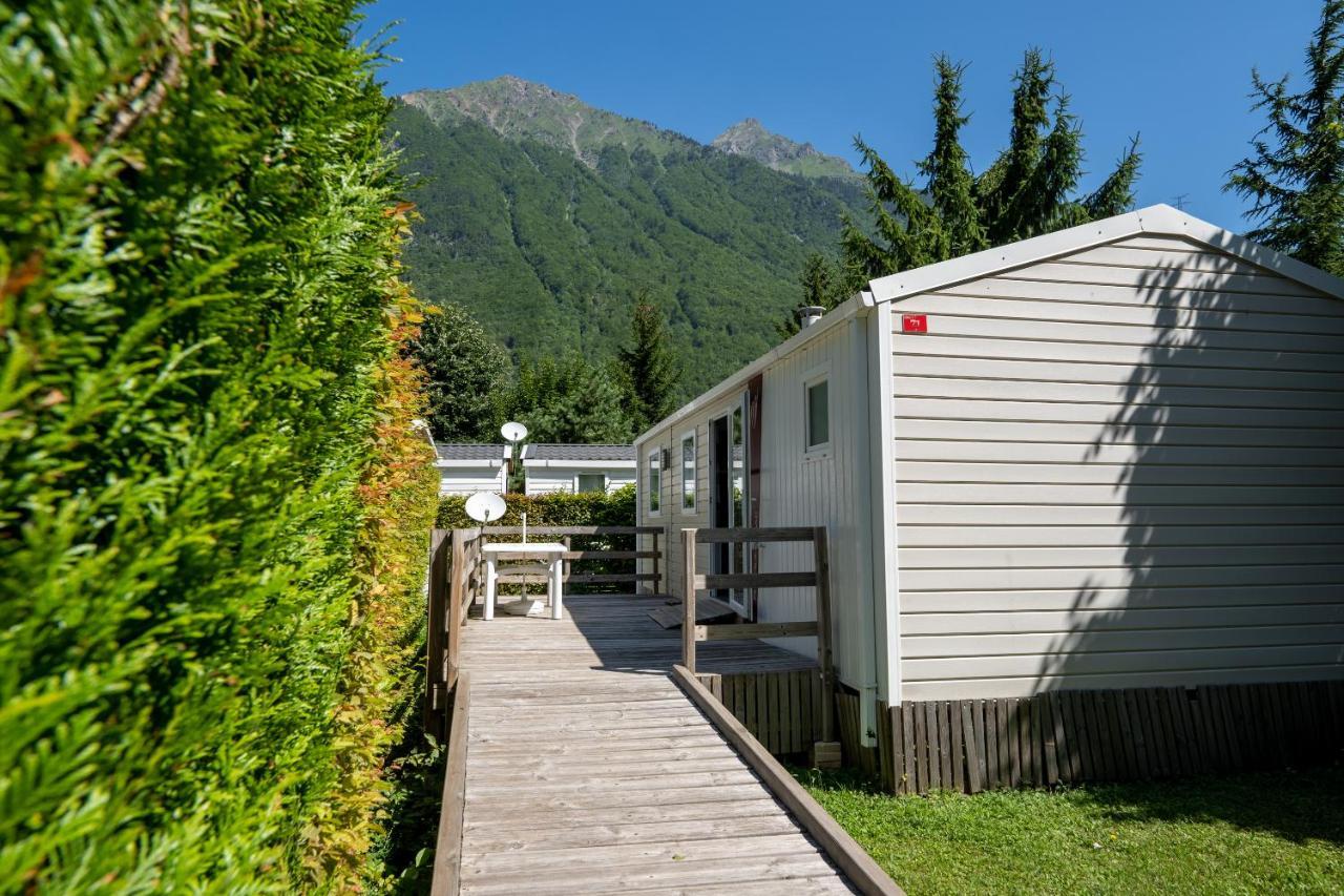 فندق Camping Le Rochetaillee Grandes Sables المظهر الخارجي الصورة