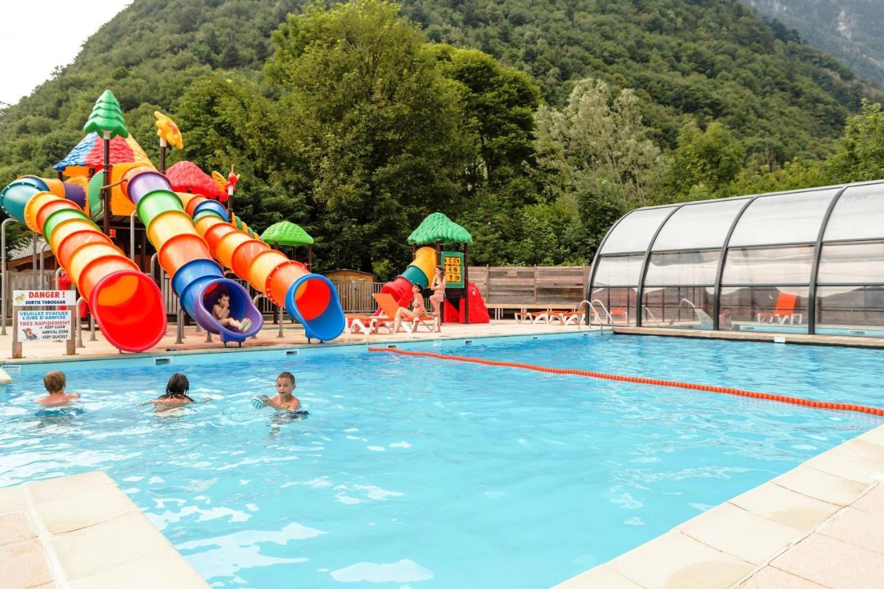 فندق Camping Le Rochetaillee Grandes Sables المظهر الخارجي الصورة