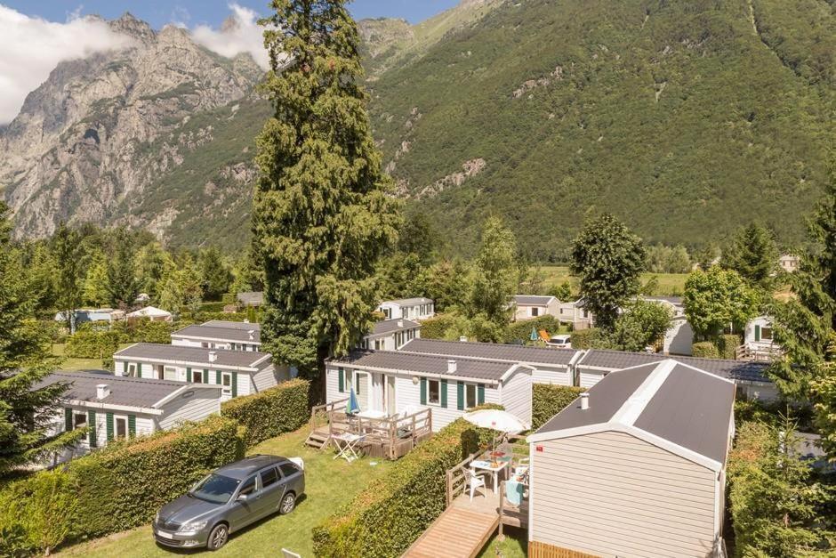 فندق Camping Le Rochetaillee Grandes Sables المظهر الخارجي الصورة