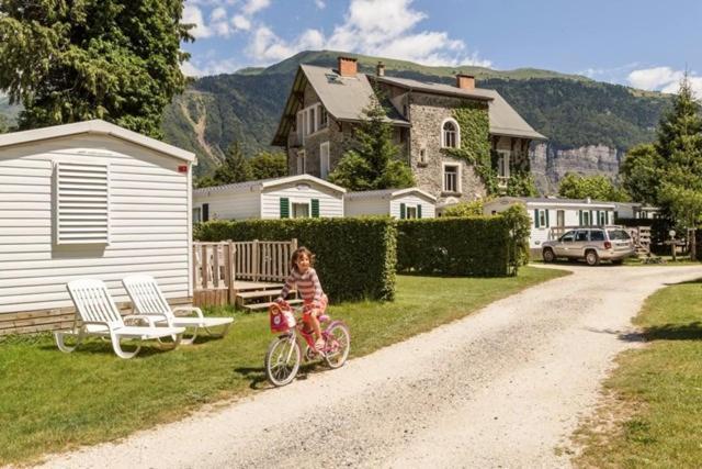 فندق Camping Le Rochetaillee Grandes Sables المظهر الخارجي الصورة