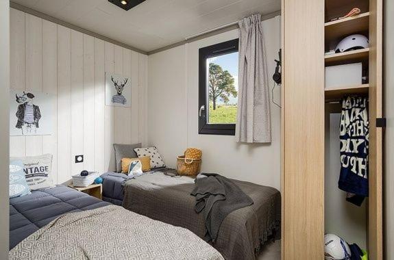 فندق Camping Le Rochetaillee Grandes Sables المظهر الخارجي الصورة