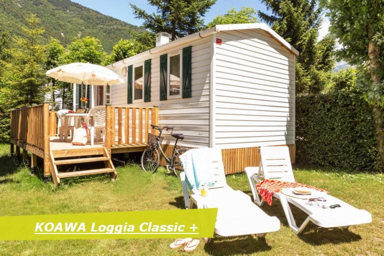 فندق Camping Le Rochetaillee Grandes Sables المظهر الخارجي الصورة